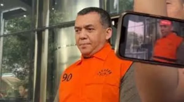 KPK Sita Uang Tunai dan Aset dari Rumah Silmy Karim Senilai Rp293 Juta